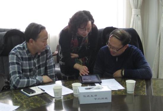 上海市浦东新区侨办组团赴航头镇调研侨务工作