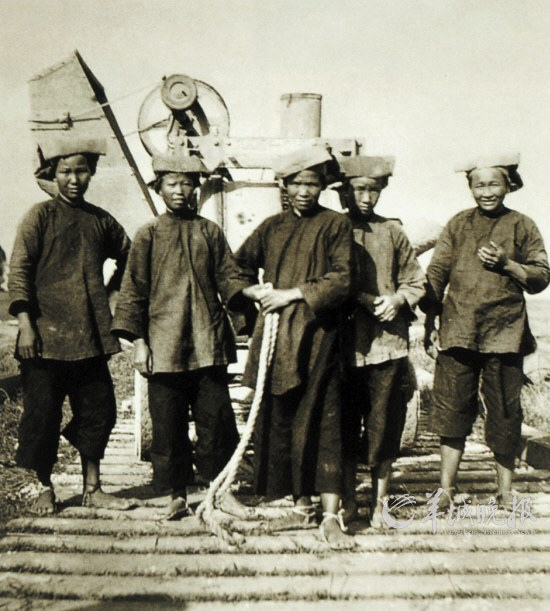 回眸广东华侨华人的百年悲欢组图2