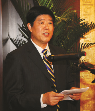 江苏省侨办主任钱兴荣新春贺辞