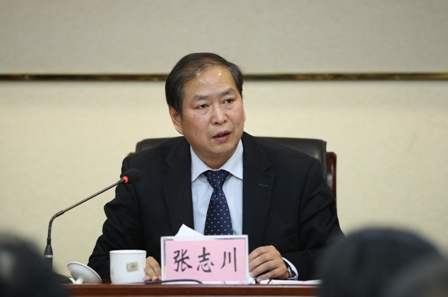 山西省外侨办主任张志川新春贺辞