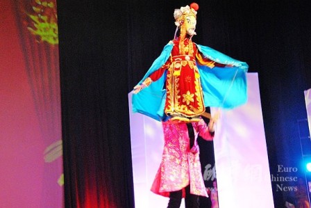 “亲情中华·锦绣江苏”春节晚会赴西班牙演出