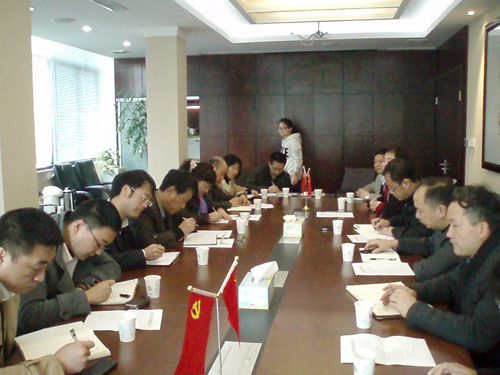 浙江省宁波市侨联法顾委组团赴省侨联学习交流