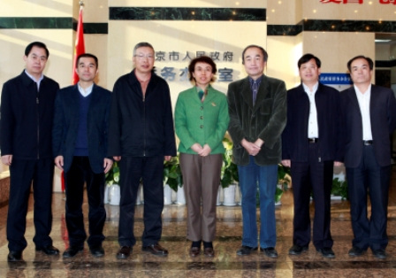 北京市副市长调研市侨务工作强调抓好3方面工作