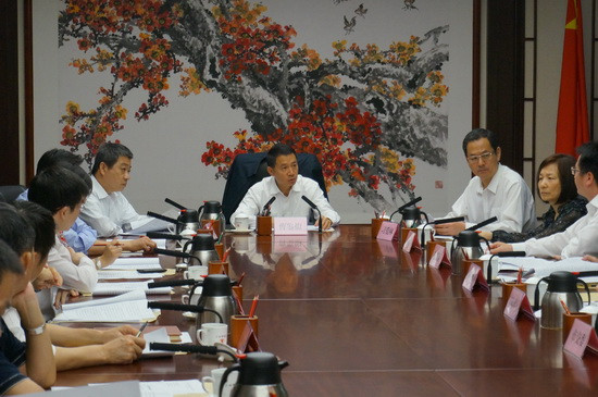 广州召开华侨农场改革发展工作会议总结5年业绩