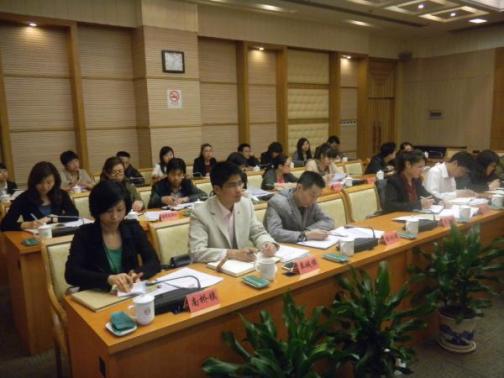 上海市奉贤区侨办侨联召开基层侨务工作会议