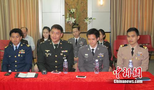 组图:“走基层·侨乡行”媒体团走进华侨大学