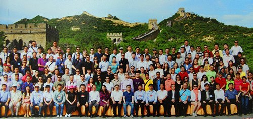 第九届“华夏行”地方线参访活动收官