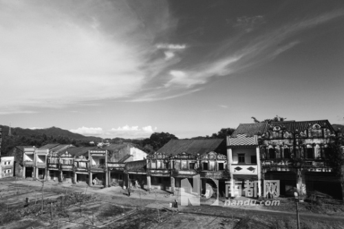 广东台山成务学校开启百年“华侨兴教”史