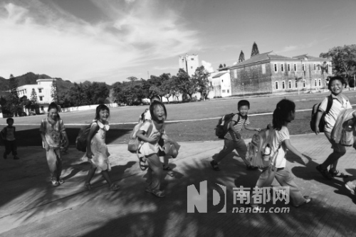 广东台山成务学校开启百年“华侨兴教”史(2)