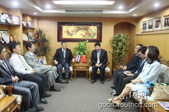 �㶫��ʷ�ŷ�̩�����������̻��˽�������״��