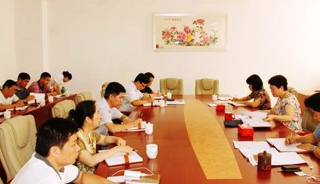 安徽省侨联召开理论学习会提高为侨服务水平