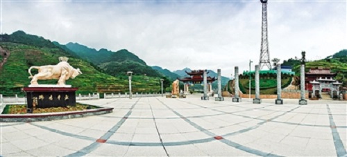 侨资促成美丽蜕变浙江文成侨村华丽转身