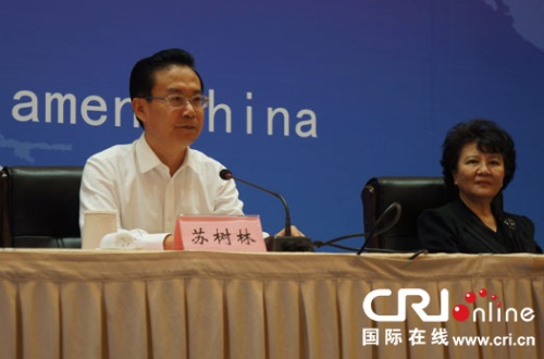 许荣茂:“侨洽会”将成侨商建设海西重要平台