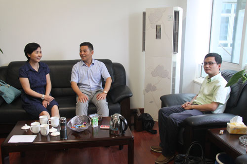 �㽭��ɽ����������ϯ���ж�����������ҵ