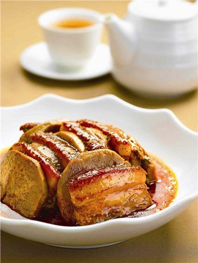 传承逾百年的广东中山“菜王”:沙溪扣肉