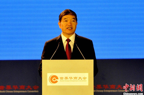 中国经济论坛成都举行分享当前中国发展机遇