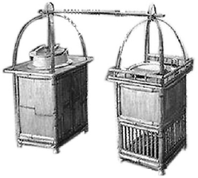 老福州的饮食文化:七星鱼丸和“敲敲担”