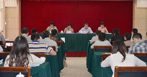 浙江省嘉兴市召开基本侨情调查工作动员部署会
