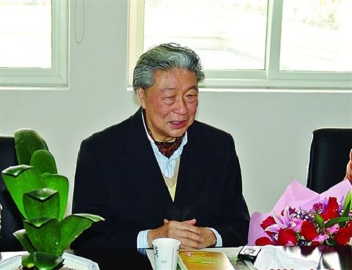 港商朱恩馀:与苏州结缘一生向苏州捐资逾亿