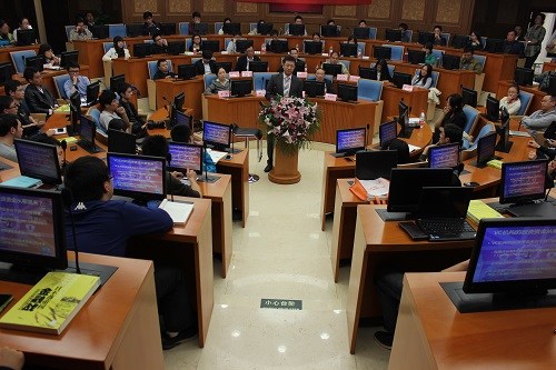 2013中英国际青年论坛在安徽合肥举行