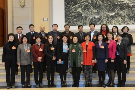 辽宁侨界在第九次全国侨代会上获得五项表彰