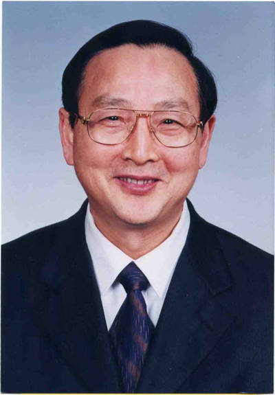 中国侨界杰出人物:吴新涛