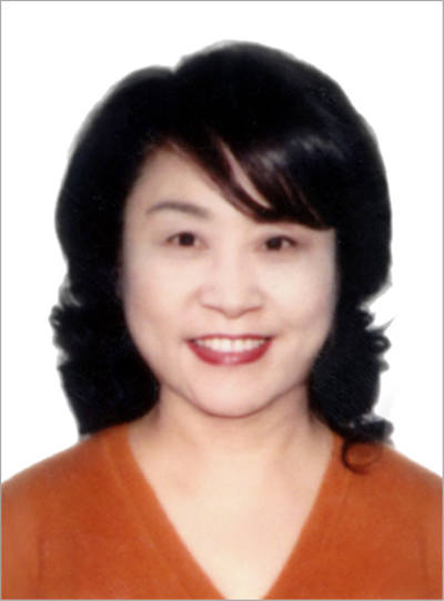 中国侨界杰出人物:周祥薇