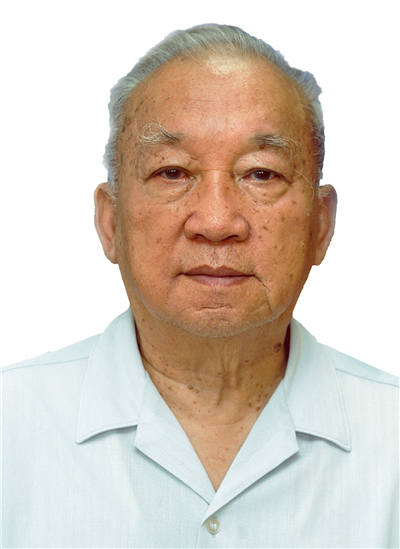 中国侨界杰出人物:梁思礼