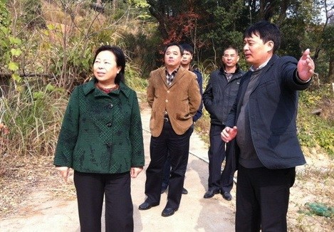 江西省侨联干部赴南昌考察侨资企业冀做大做强