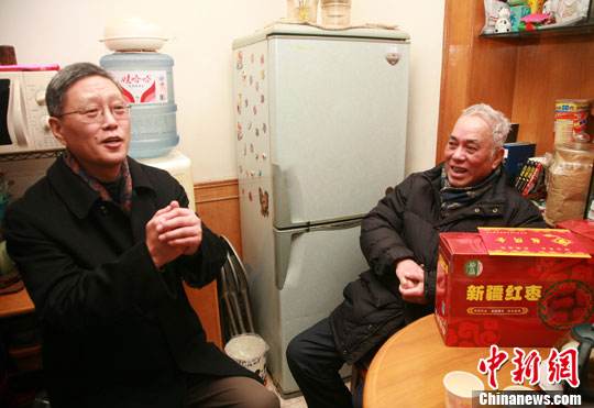 温暖侨心凝聚侨力全国侨务系统马年新春慰侨忙