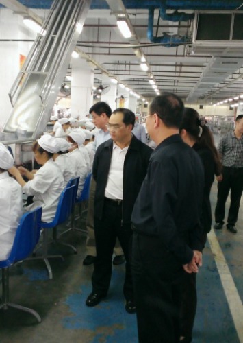 肖祥清:发挥外侨优势服务地方经济社会发展